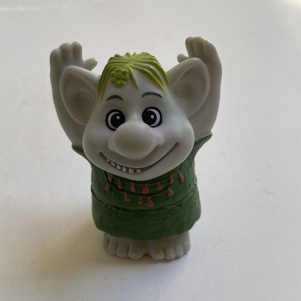 Disney Frozen Petite Surprise Rock Baby Troll Figure People Kids Toy‎